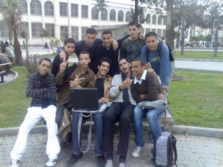 ma class